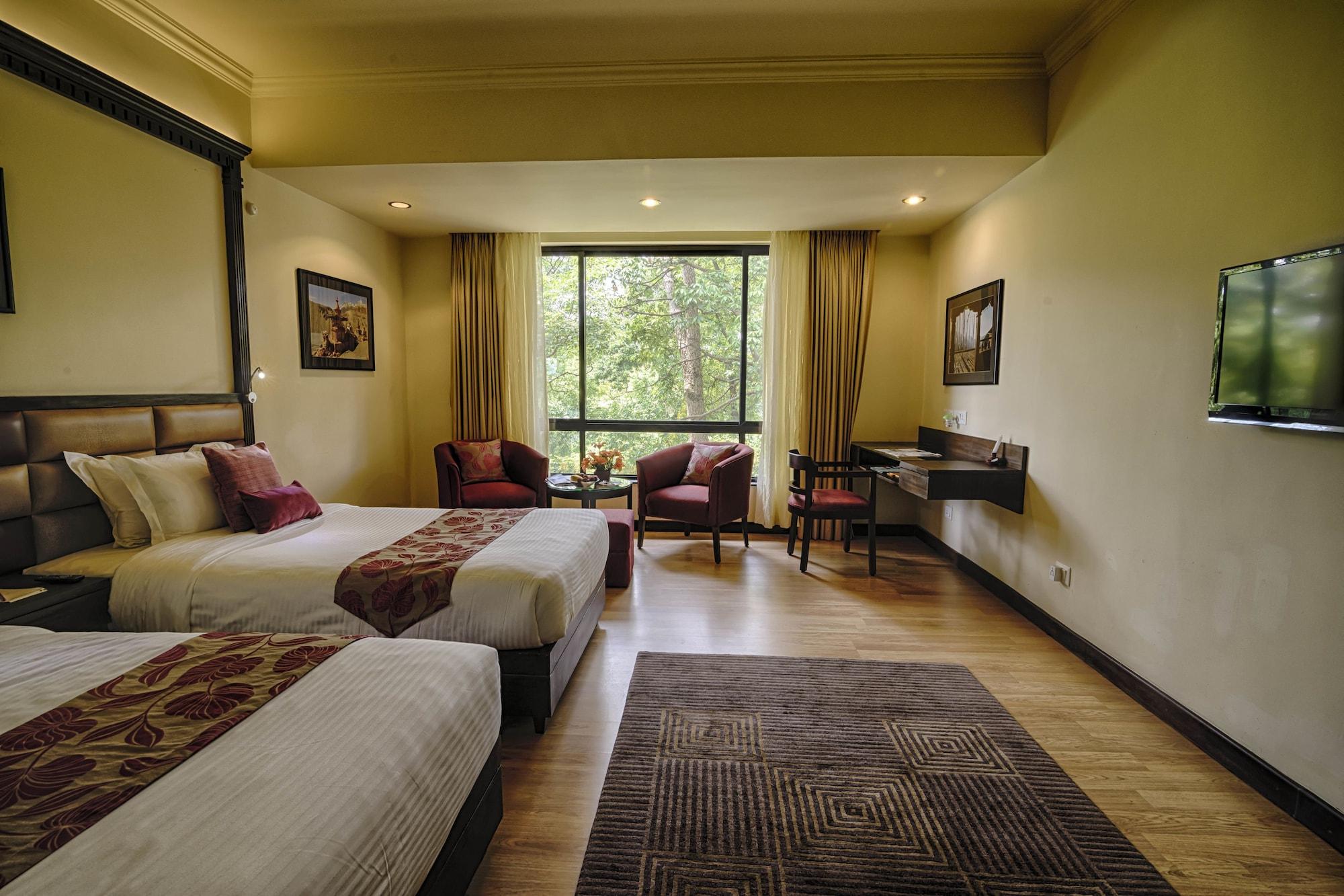 Gokarna Forest Resort Катманду Экстерьер фото