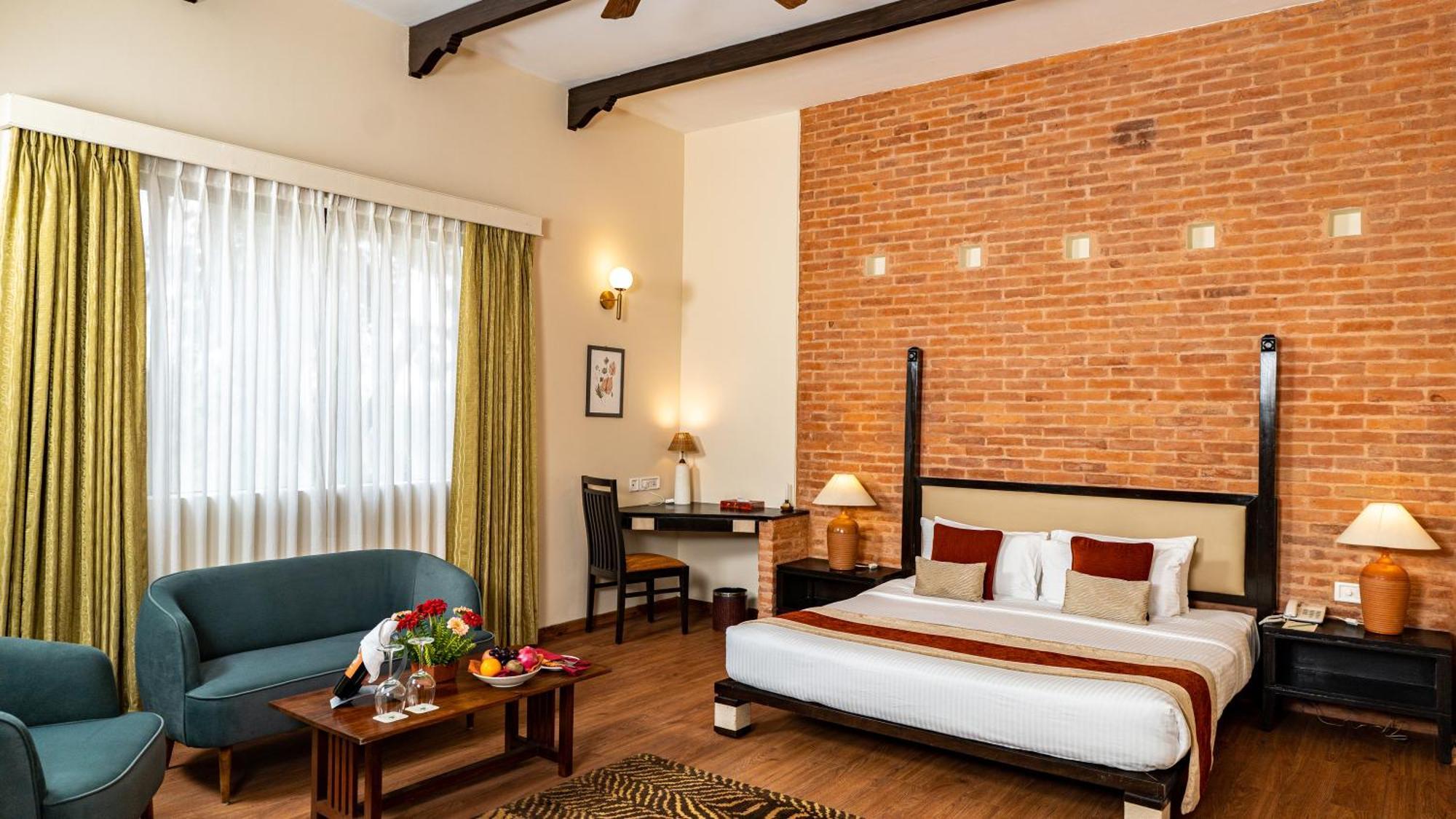 Gokarna Forest Resort Катманду Экстерьер фото