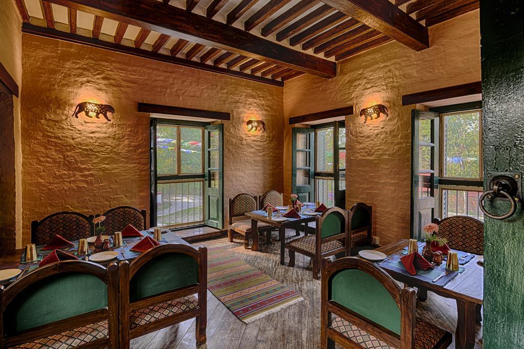 Gokarna Forest Resort Катманду Экстерьер фото