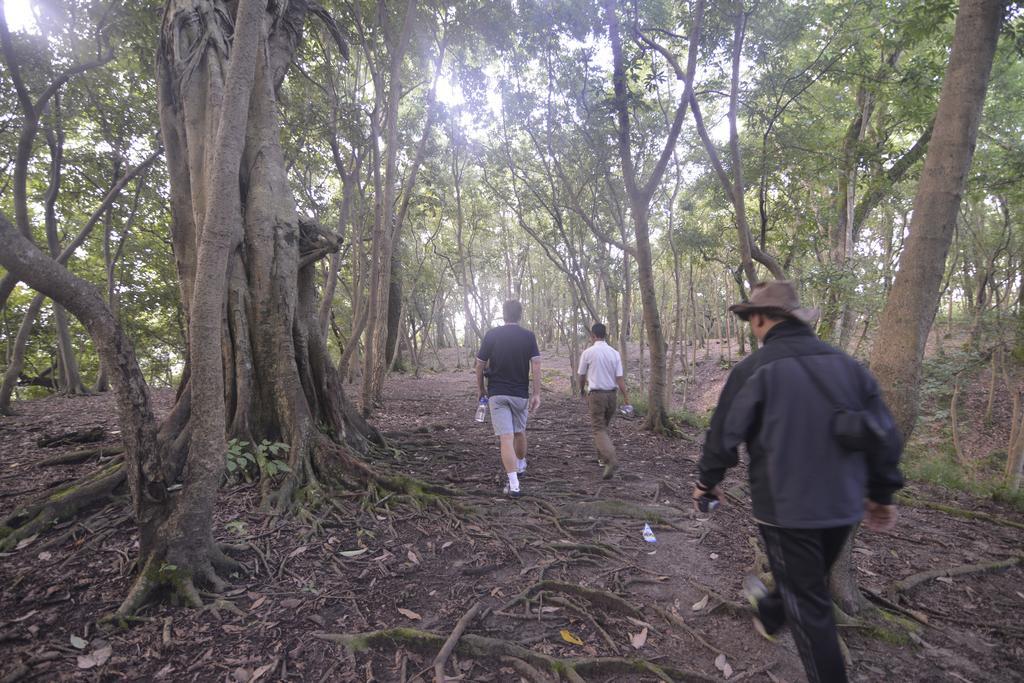 Gokarna Forest Resort Катманду Экстерьер фото