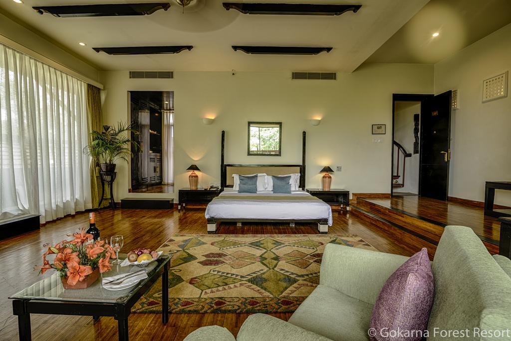 Gokarna Forest Resort Катманду Экстерьер фото