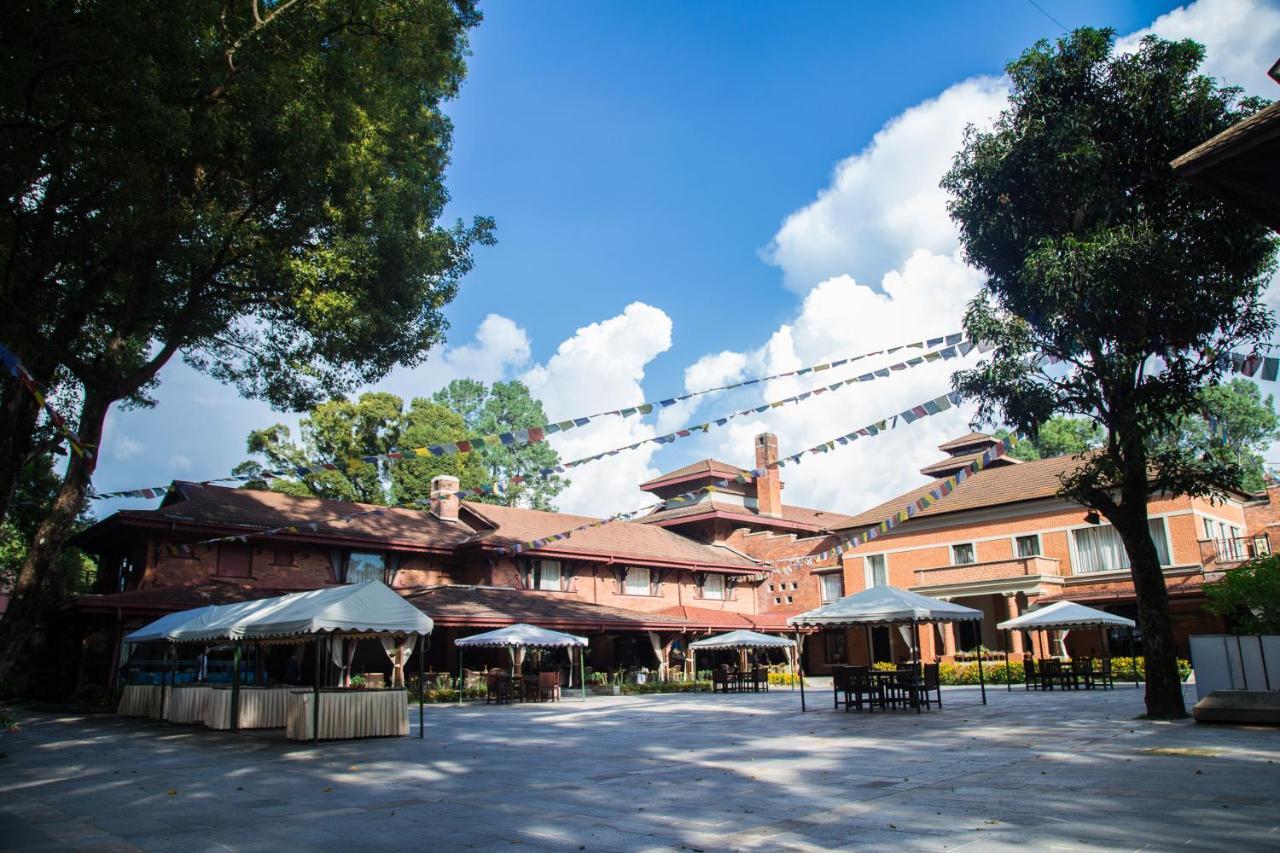 Gokarna Forest Resort Катманду Экстерьер фото