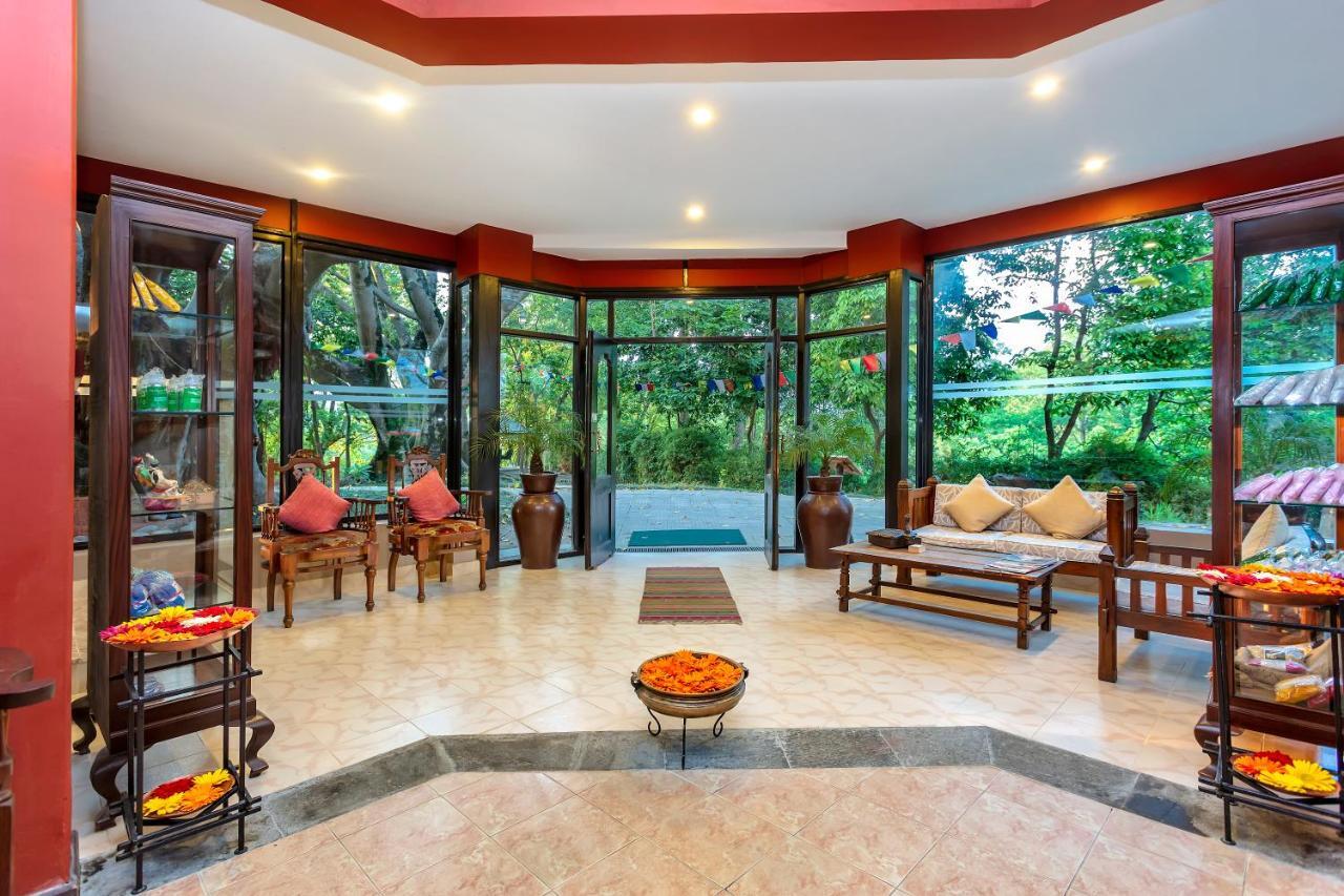 Gokarna Forest Resort Катманду Экстерьер фото
