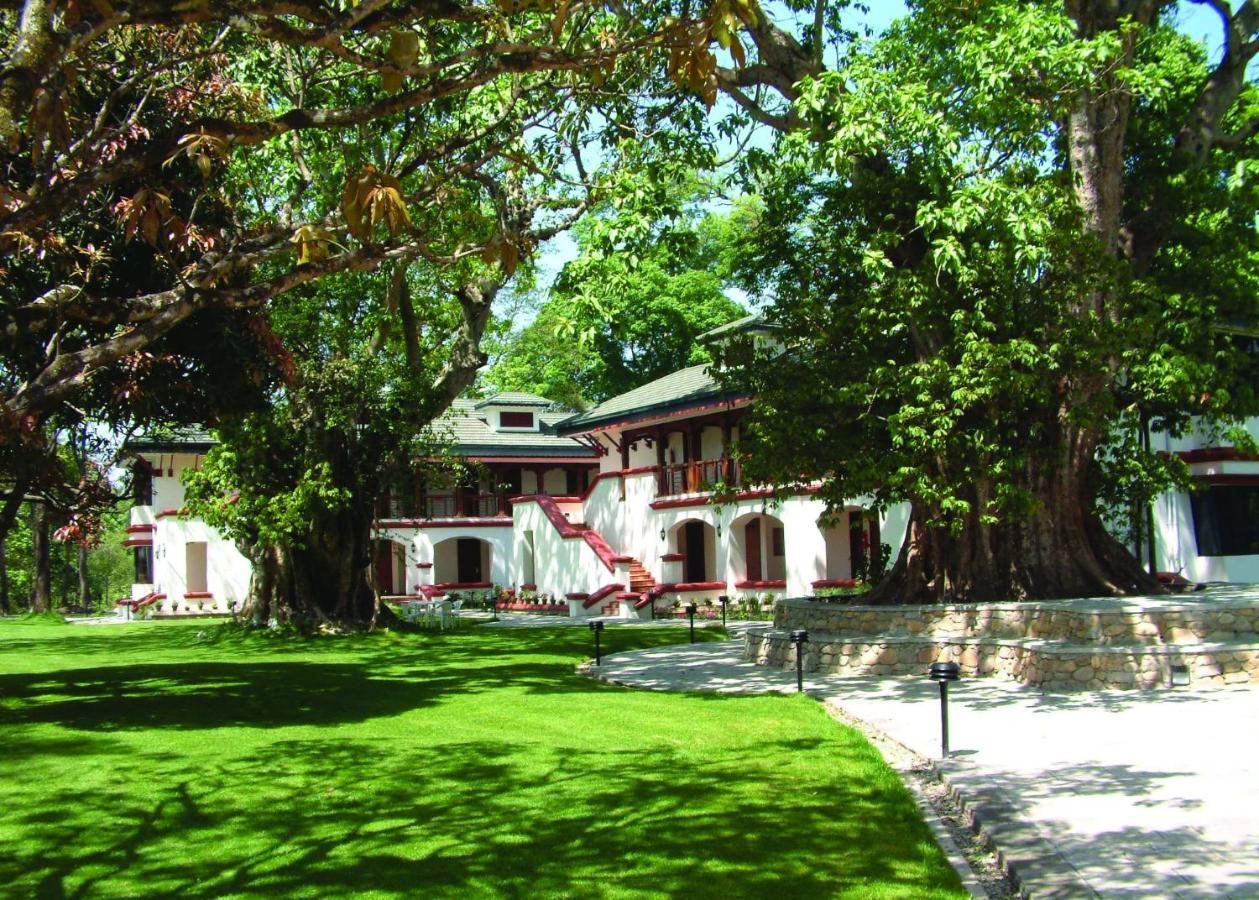 Gokarna Forest Resort Катманду Экстерьер фото