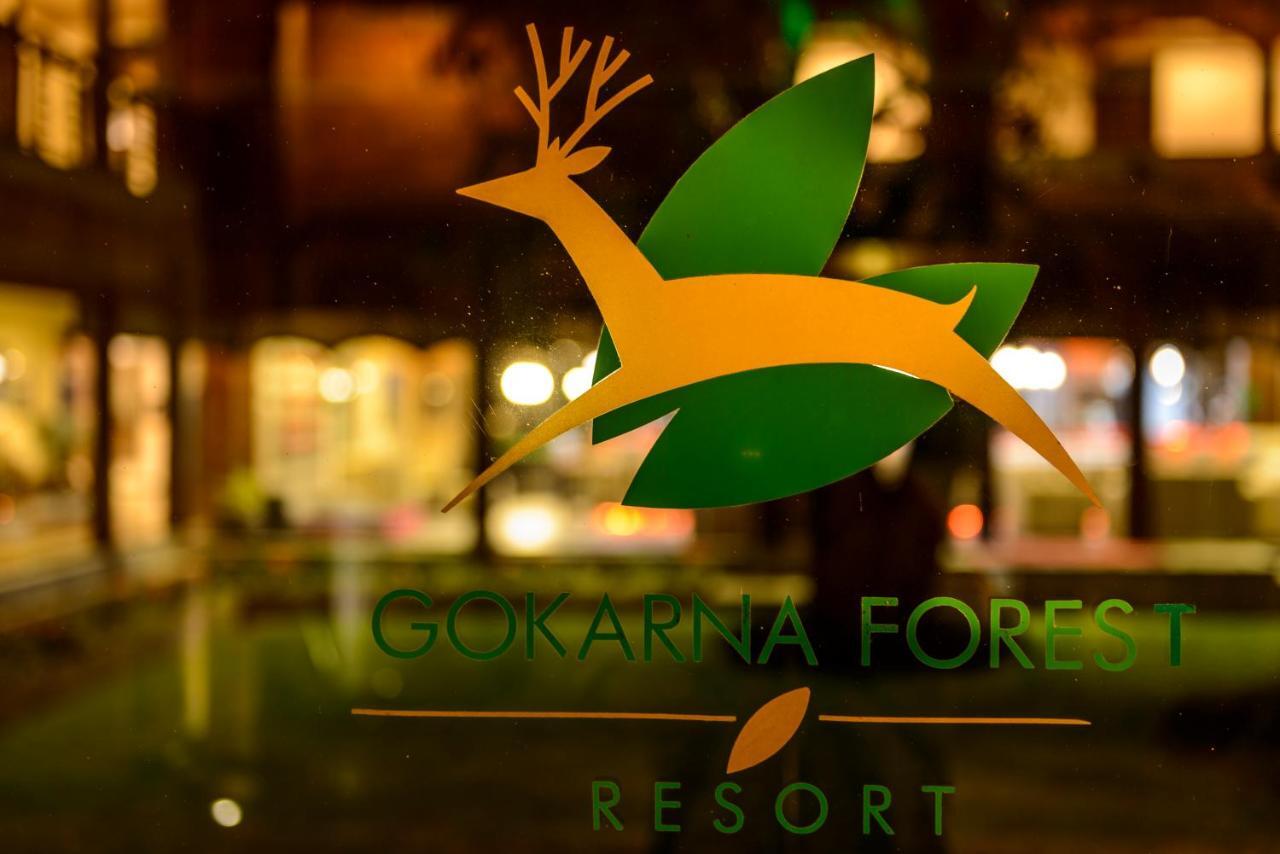 Gokarna Forest Resort Катманду Экстерьер фото